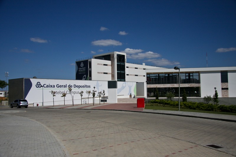 Centro de Estágio do Benfica